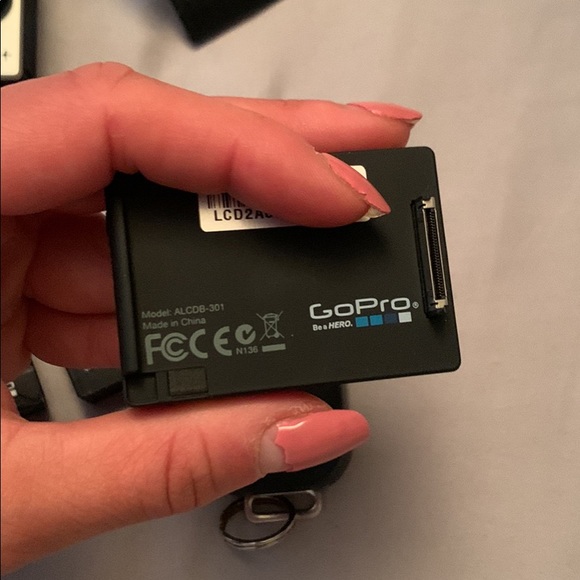 Go pro hero 3 silver - Picture 6 of 7